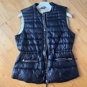 ZARA basic Collection puffer vest